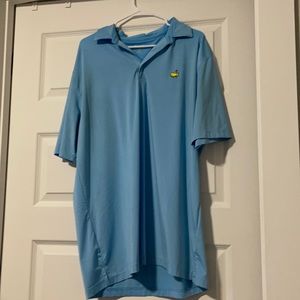 Masters official Tech men’s polo